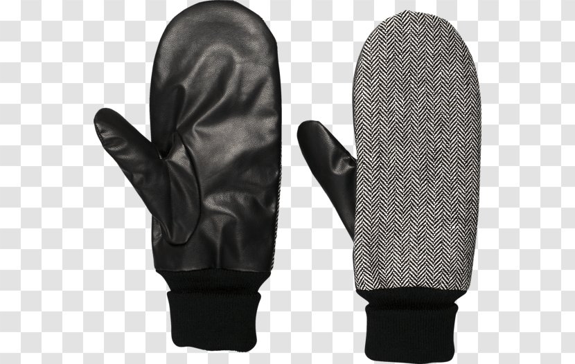 Mitten Glove Jacket Clothing Polar Fleece - Bicycle Transparent PNG
