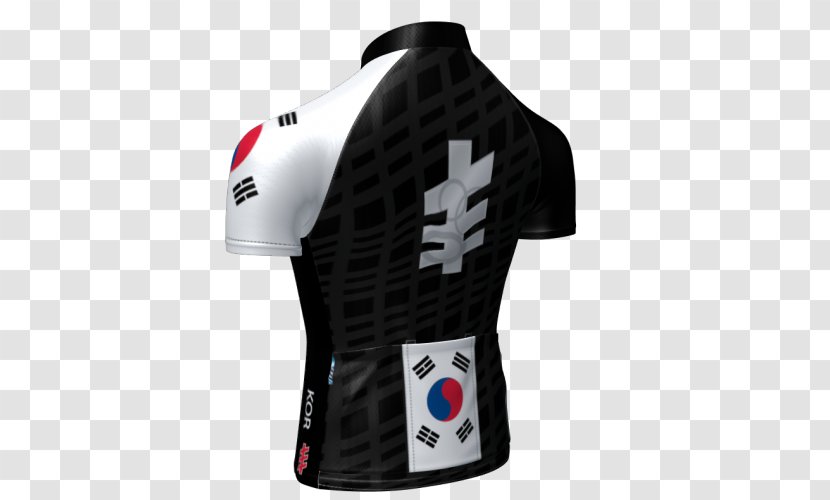 Jersey T-shirt Australia Sleeve - Stock - Korean Man Transparent PNG