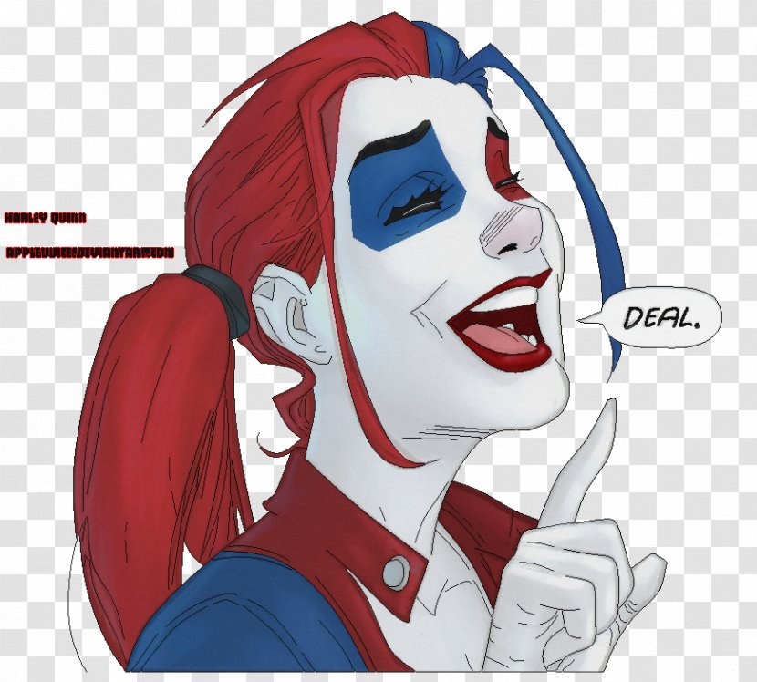 Joker Harley Quinn Comics The New 52 Comic Book - Frame Transparent PNG