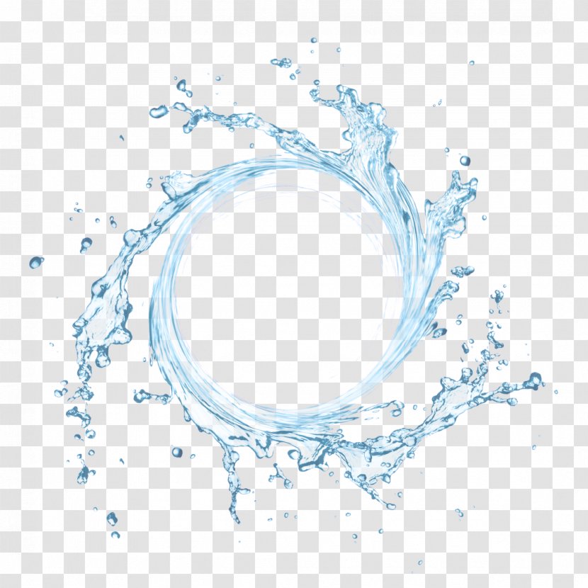 Water Cycle Circle Tattoo Filter Transparent PNG