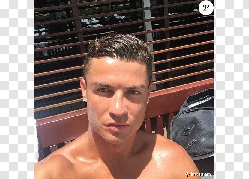 Cristiano Ronaldo Moments Football Player Miami Photography - Cartoon - Selfie Transparent PNG