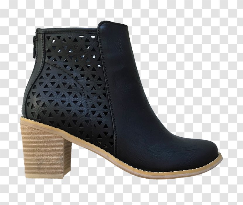 Suede Shoe Black M - Boot - Skechers Shoes For Women Winter Transparent PNG
