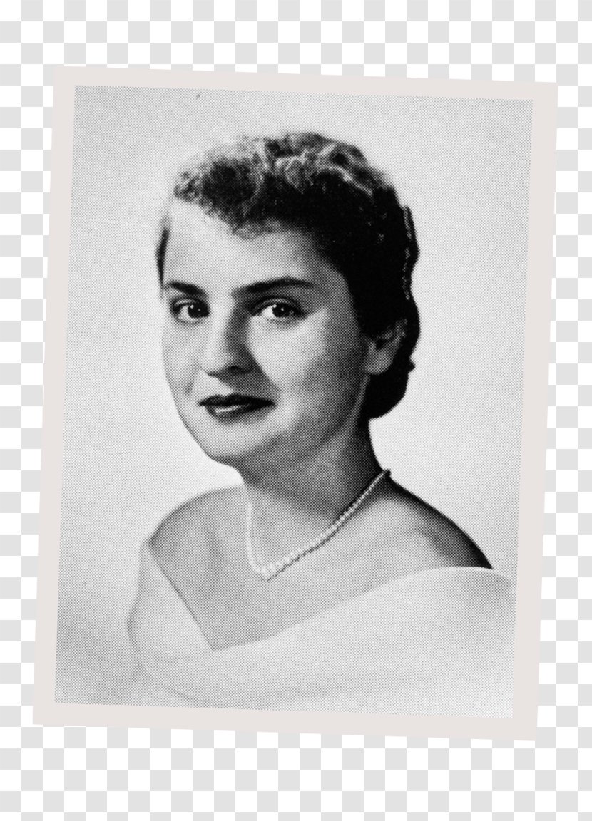 Wellesley College Madeleine Albright Yearbook United States Secretary Of State - William F Transparent PNG