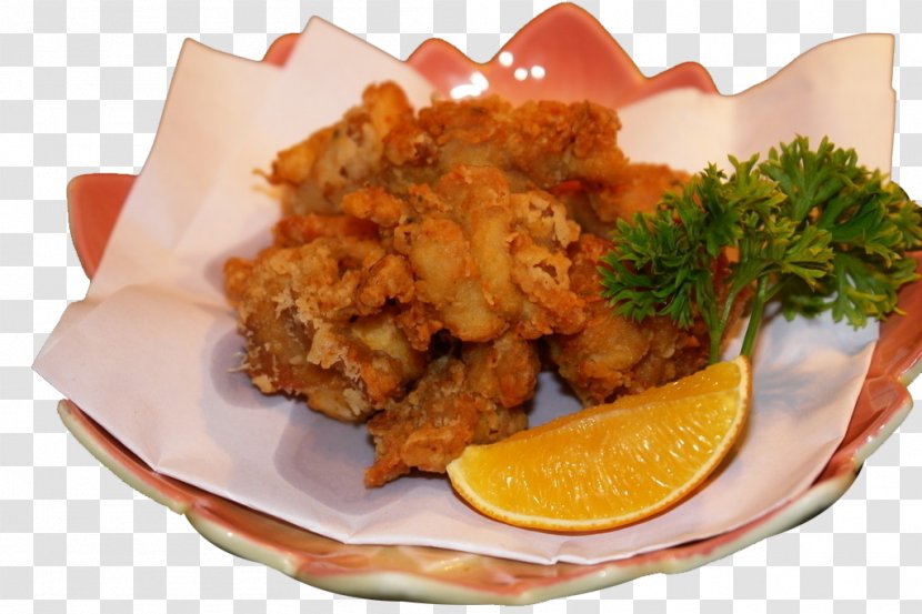Fried Chicken KFC Korean Cuisine Buffalo Wing - Pakora Transparent PNG