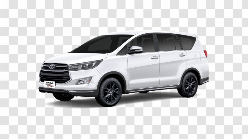 Toyota Innova Touring Sport Car Crysta Utility Vehicle - Technology Transparent PNG