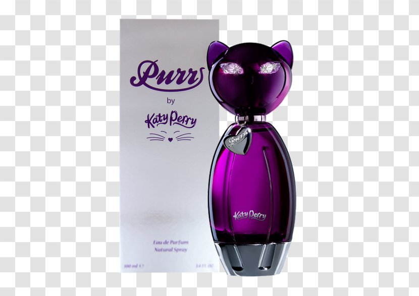 Purr By Katy Perry Killer Queen Perfume Meow! Cat - Eau De Parfum Transparent PNG
