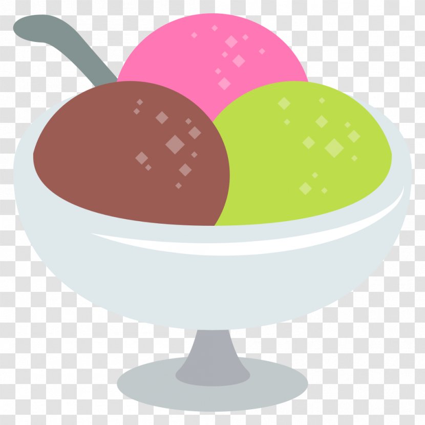 Ice Cream Cones Sundae Chocolate Neapolitan - Fruit Transparent PNG