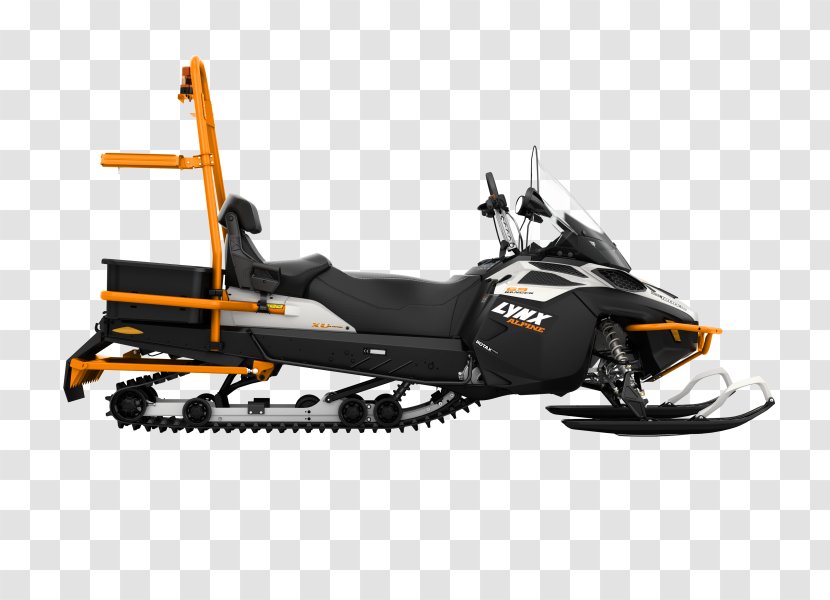 Lynx Snowmobile Bombardier Recreational Products Ski-Doo Yamaha Motor Company - Skidoo Transparent PNG