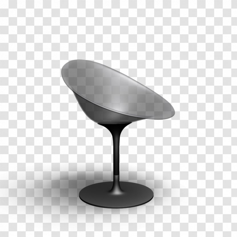 Kartell Chair Room Industrial Design - Designer Transparent PNG