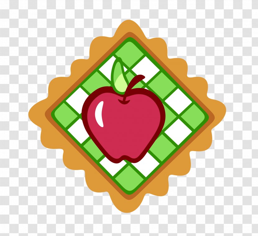 Applejack Pinkie Pie Rainbow Dash Rarity Pony - Heart - Mark Vector Transparent PNG