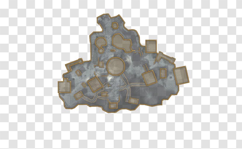 Call Of Duty: World At War Butaritari Zombies Ghosts Map - Duty Transparent PNG