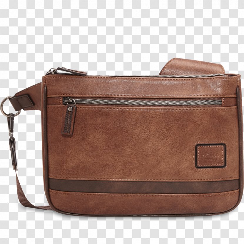 Messenger Bags Leather Handbag Tasche - Briefcase - Bag Transparent PNG