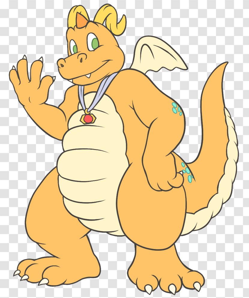 Dragonite Cartoon Clip Art - Charizard - Tales Transparent PNG