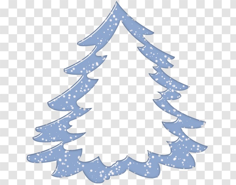 Christmas Tree Ornament Day New Year - Sprucepinefir Transparent PNG