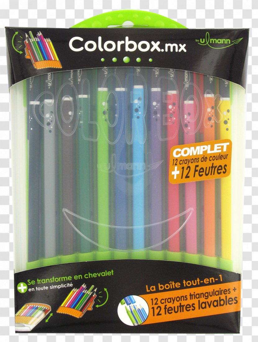 Marker Pen Colored Pencil Ulmann Transparent PNG
