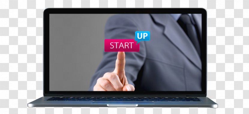 Startup Company Entrepreneurship Business The Lean - Computer - Pursue A Dream Transparent PNG