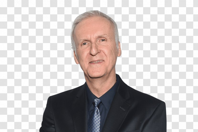 James Cameron Titanic Hollywood Film Director - Terminator 2 Judgment Day Transparent PNG