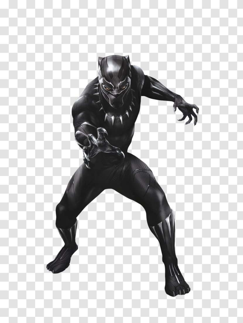 Black Panther Erik Killmonger Shuri Okoye Malice - Flower - Marvel Transparent PNG