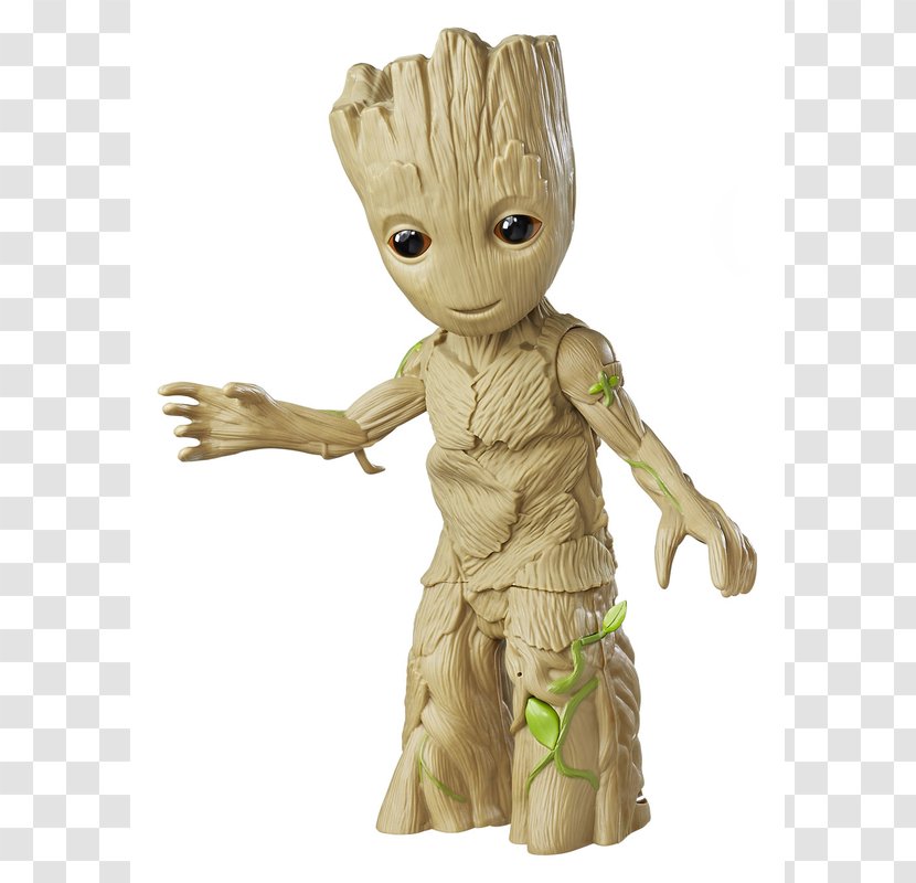 Baby Groot Colossus Marvel Comics Cinematic Universe - Tree Transparent PNG