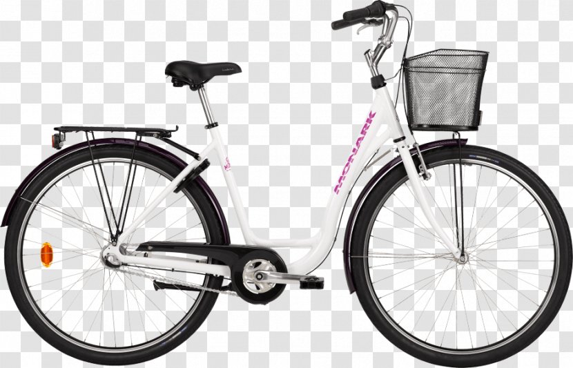 Monark Crescent Bicycle Sweden Transparent PNG