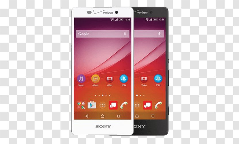 Sony Xperia Z5 X Z3+ Mobile 索尼 - V Transparent PNG