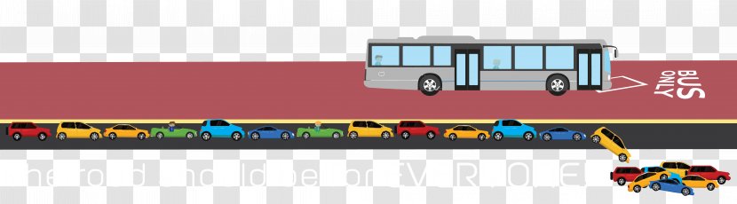 Brand Vehicle Line Font - Animated Cartoon Transparent PNG