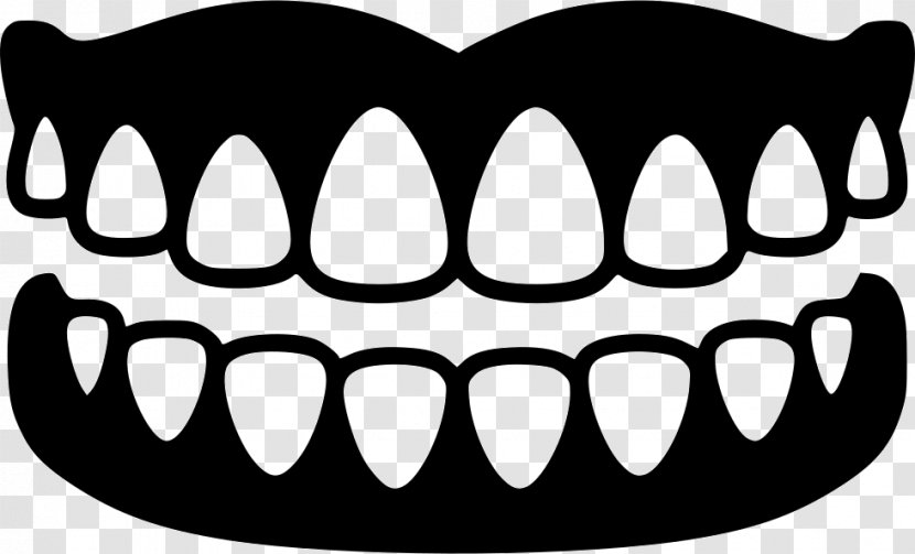 Dentures Dental Implant Dentistry Tooth - Frame - Tree Transparent PNG