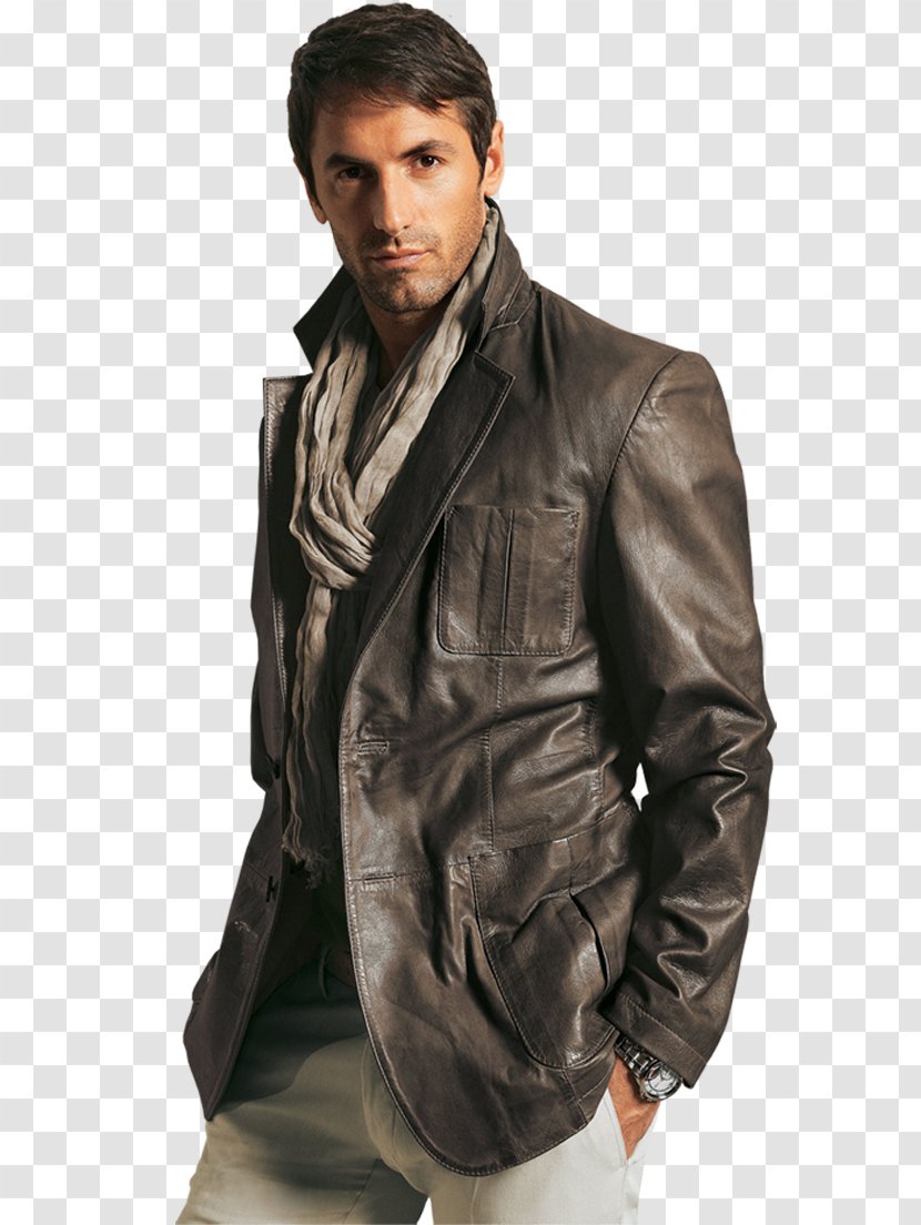 Shahid Kapoor Leather Jacket Cine De India Blazer Neck - Bay Transparent PNG