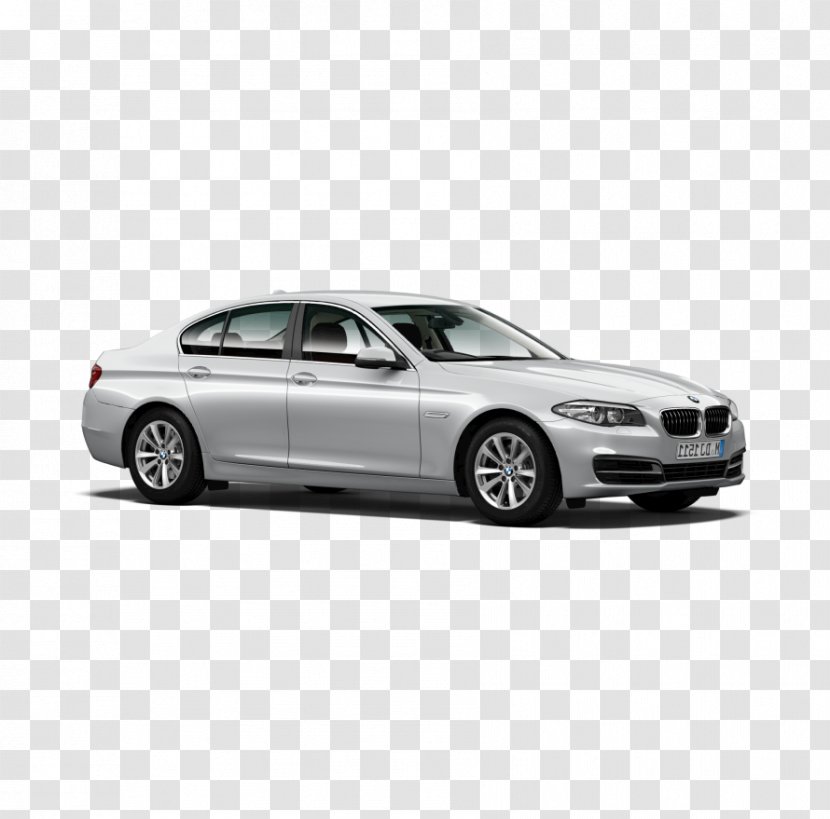 Car BMW 5 Series Gran Turismo Luxury Vehicle (F10) - Automotive Exterior Transparent PNG