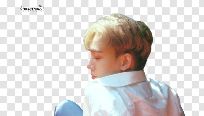 Chen Ko Bop Exo-CBX The War - Exo - K Pop Transparent PNG