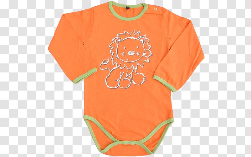 Baby & Toddler One-Pieces T-shirt Sleeve Bodysuit Font - Peach - Child Polo Shirt Transparent PNG