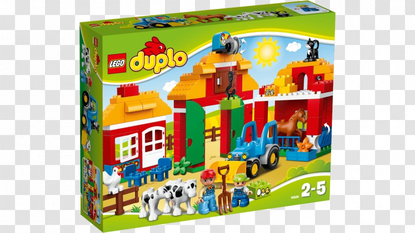 duplo big