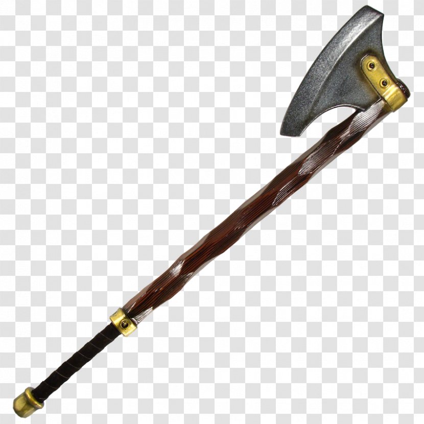 Splitting Maul Larp Axe Live Action Role-playing Game Battle Transparent PNG