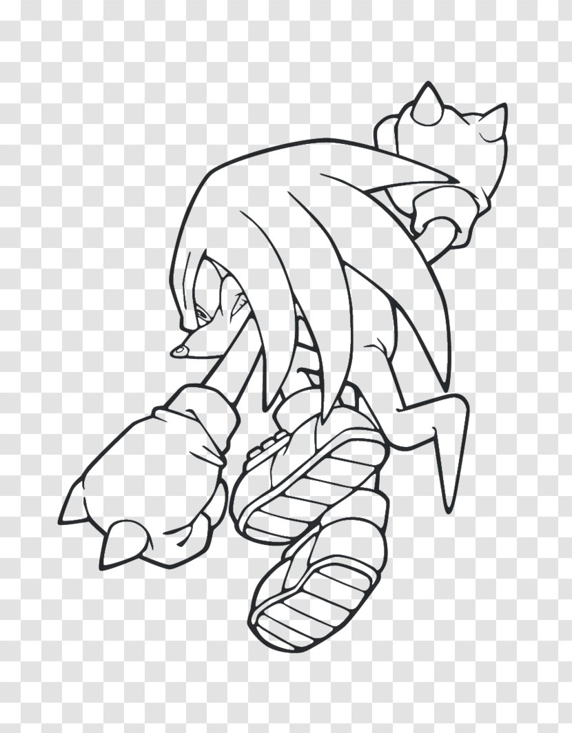 Sonic & Knuckles The Echidna Chaos Tails Shadow Hedgehog - X Transparent PNG