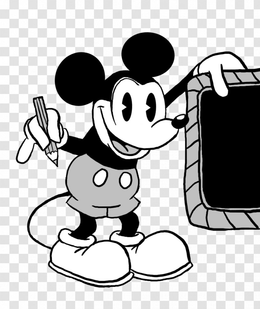 Mickey Mouse Epic Minnie Clip Art - Communication Transparent PNG