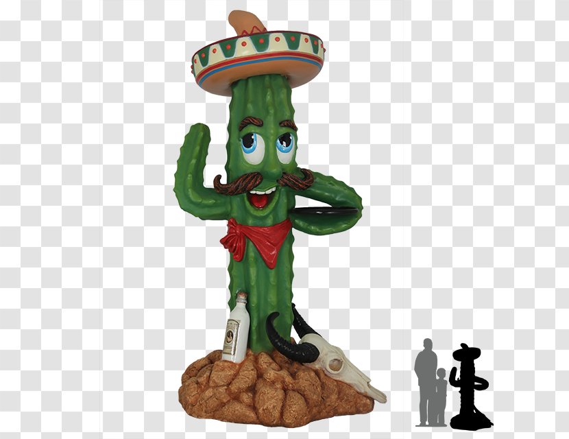 Figurine Sculpture Statue Theatrical Property Image - Frame - Funny Mexican Thanksgiving Transparent PNG