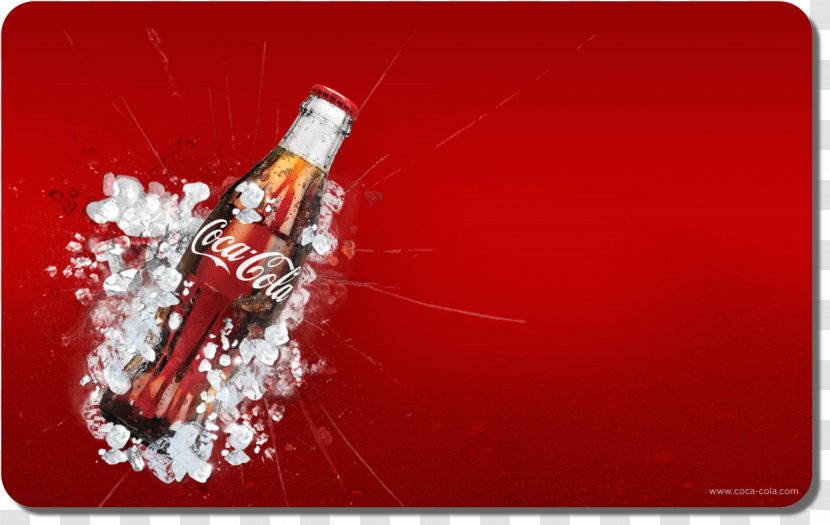 The Coca-Cola Company Fizzy Drinks - Cola - Coca Transparent PNG