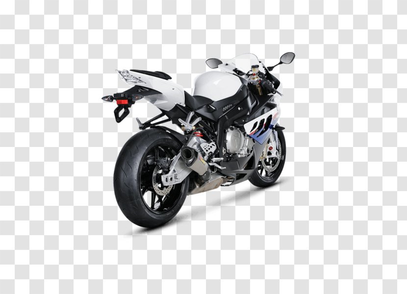 Exhaust System Car BMW S1000RR Akrapovič - Bmw K1200r Transparent PNG