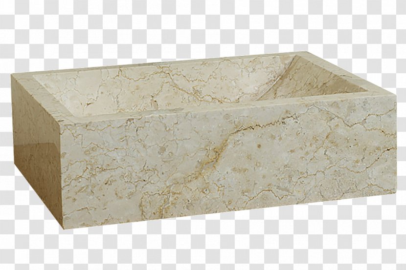 Marble Sink Plumbing Fixtures Bathroom Basement - Box - Ngo Transparent PNG