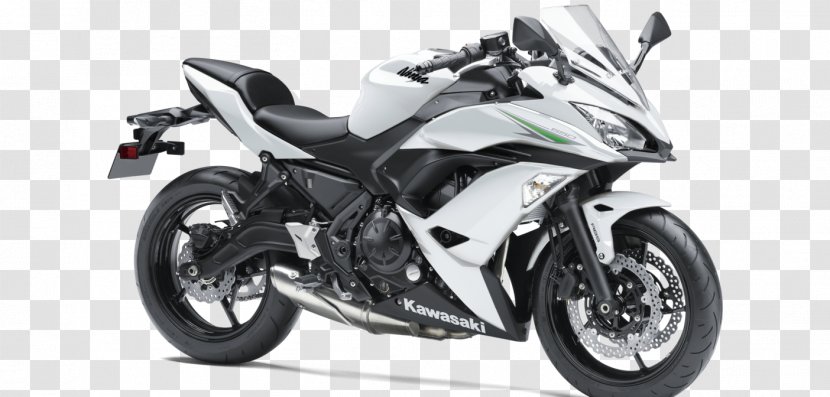 Honda Kawasaki Ninja 650R Motorcycles - Suzuki Gsxr Series Transparent PNG