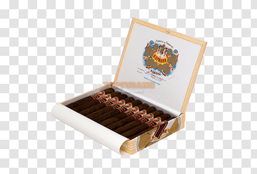 H. Upmann Cigar Habanos S.A. Vitola - H - Brands Transparent PNG