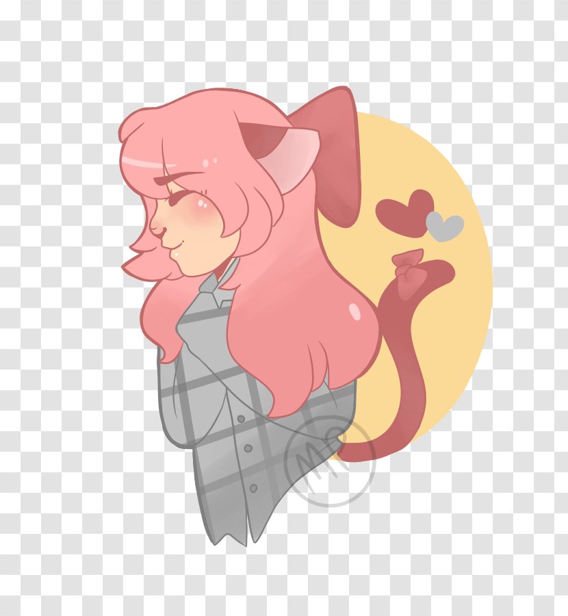 Aphmau Fan Art Drawing - Silhouette Transparent PNG