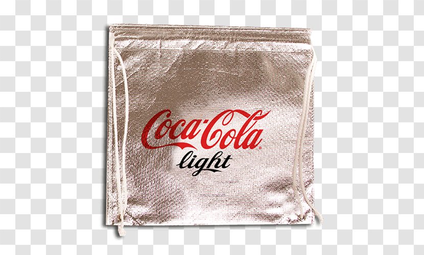 The Coca-Cola Company Fizzy Drinks Diet Coke - Logo - Mochila Transparent PNG