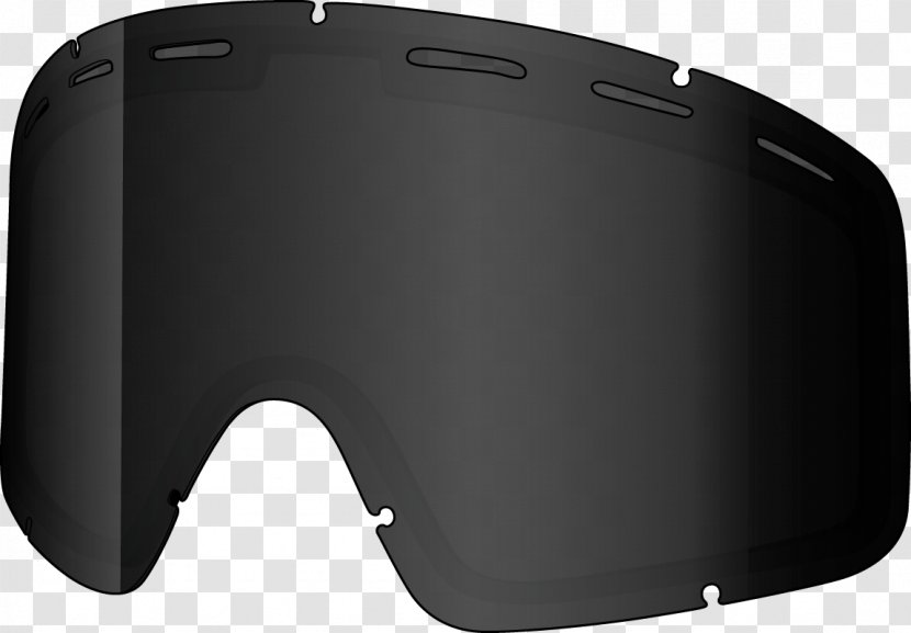 Goggles Car - Black M Transparent PNG