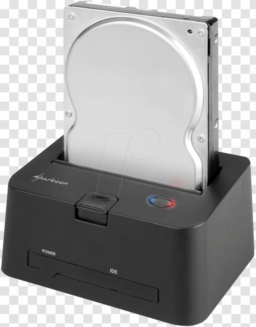 Computer Cases & Housings Parallel ATA Hard Drives Docking Station Serial - USB Transparent PNG