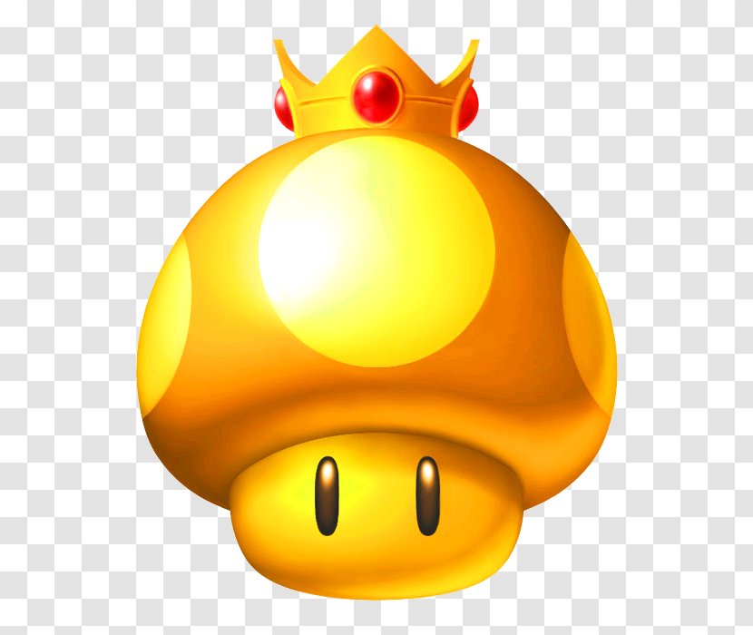Mario Kart Wii Super Bros. 7 - Large Gold Stars Transparent PNG