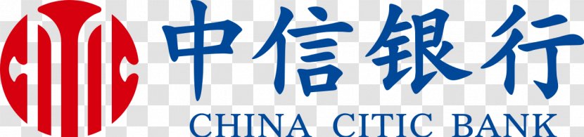 Logo China CITIC Bank International Group - Cartoon Transparent PNG