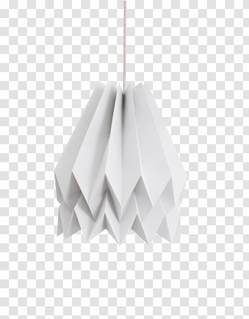 Light Fixture Paper Lamp Shades Lighting - Incandescent Bulb - Concise Fashion Design Hanging Shade Transparent PNG