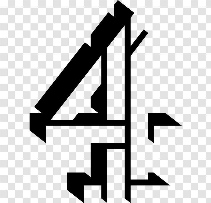 Channel 4 Television Logo All - Symbol - Design Transparent PNG