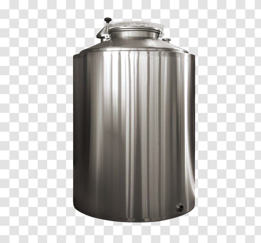 Metal Cylinder - Design Transparent PNG